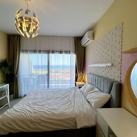 Luxury Sea View In Caesar Blue Daire *