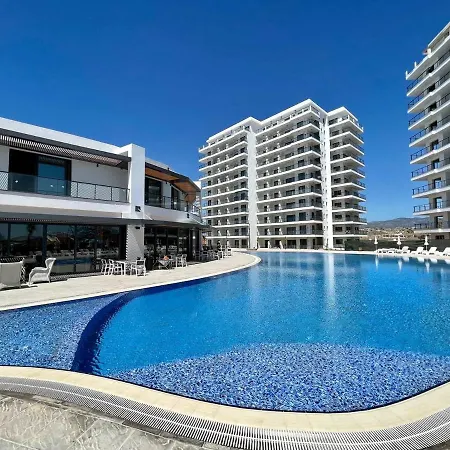 Luxury Sea View In Caesar Blue Gastria